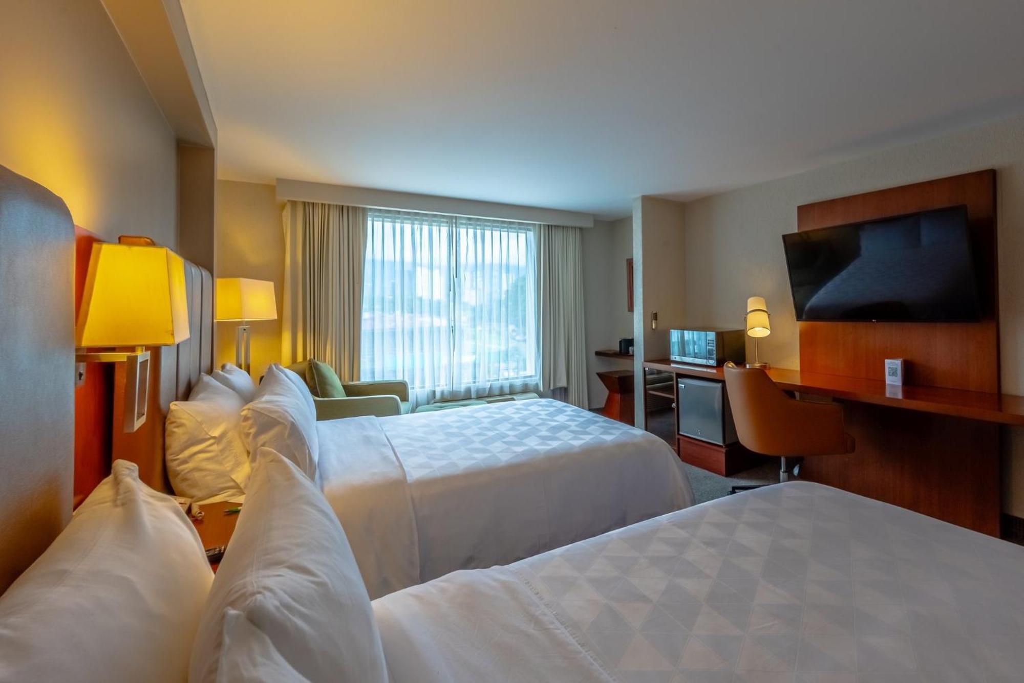 Holiday Inn San Jose La Sabana By Ihg Zewnętrze zdjęcie
