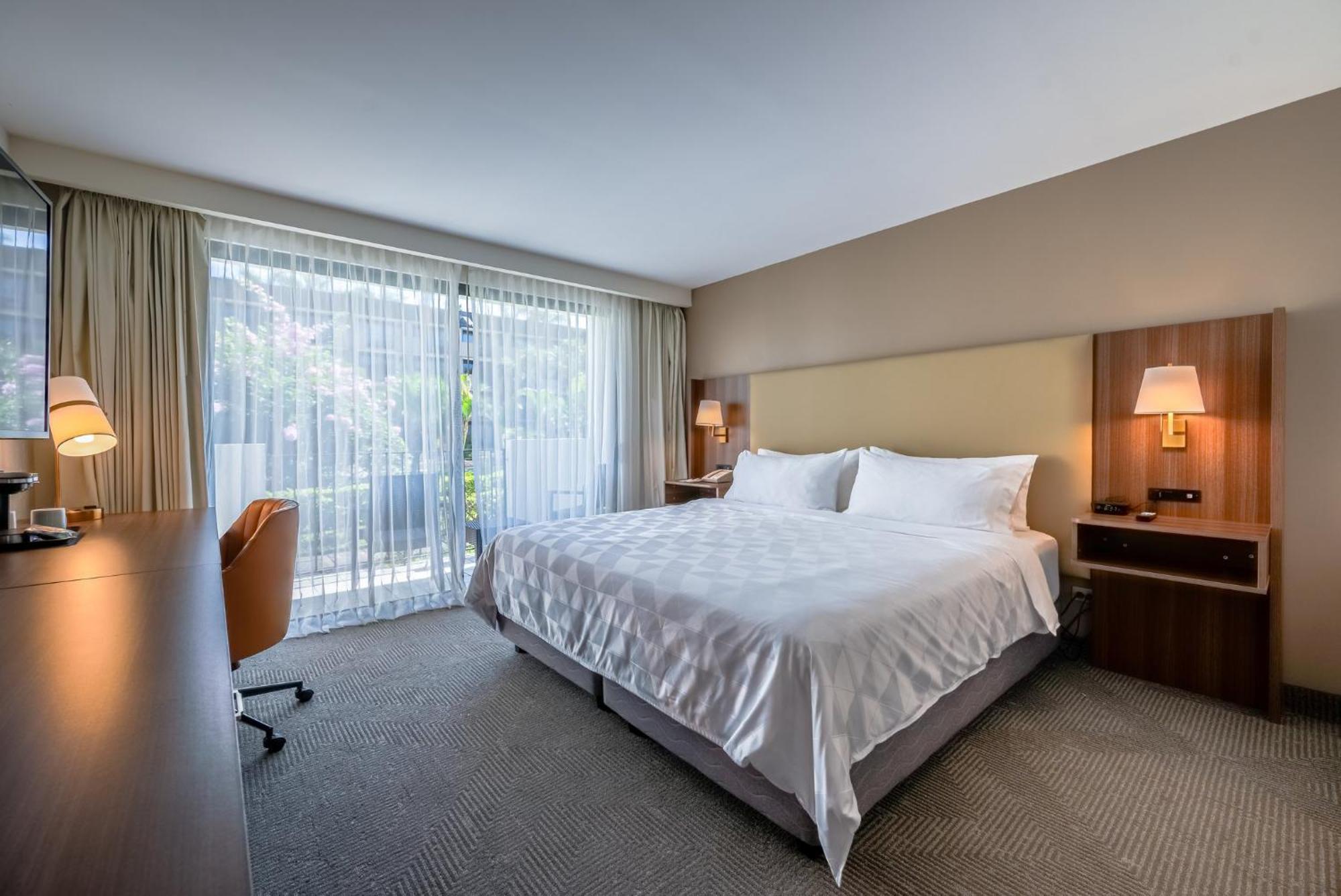 Holiday Inn San Jose La Sabana By Ihg Zewnętrze zdjęcie
