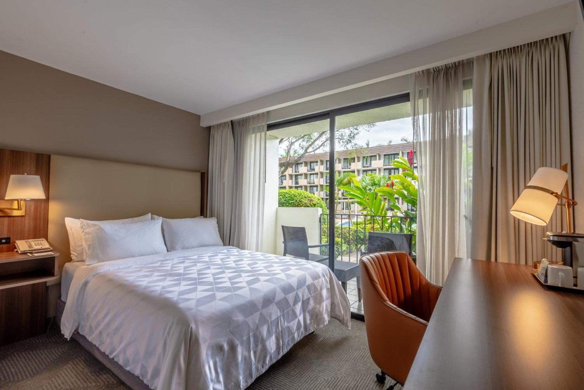 Holiday Inn San Jose La Sabana By Ihg Zewnętrze zdjęcie