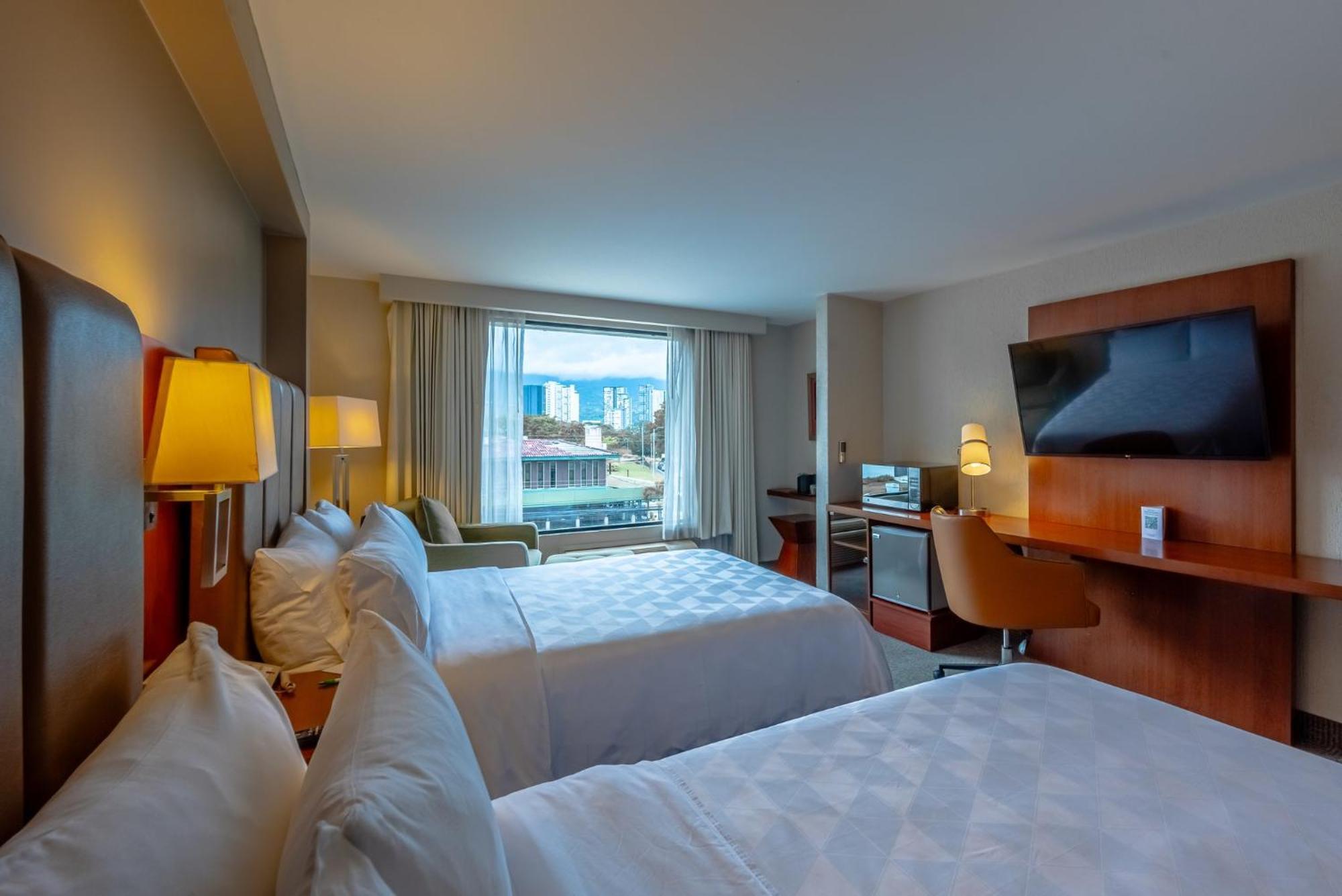 Holiday Inn San Jose La Sabana By Ihg Zewnętrze zdjęcie