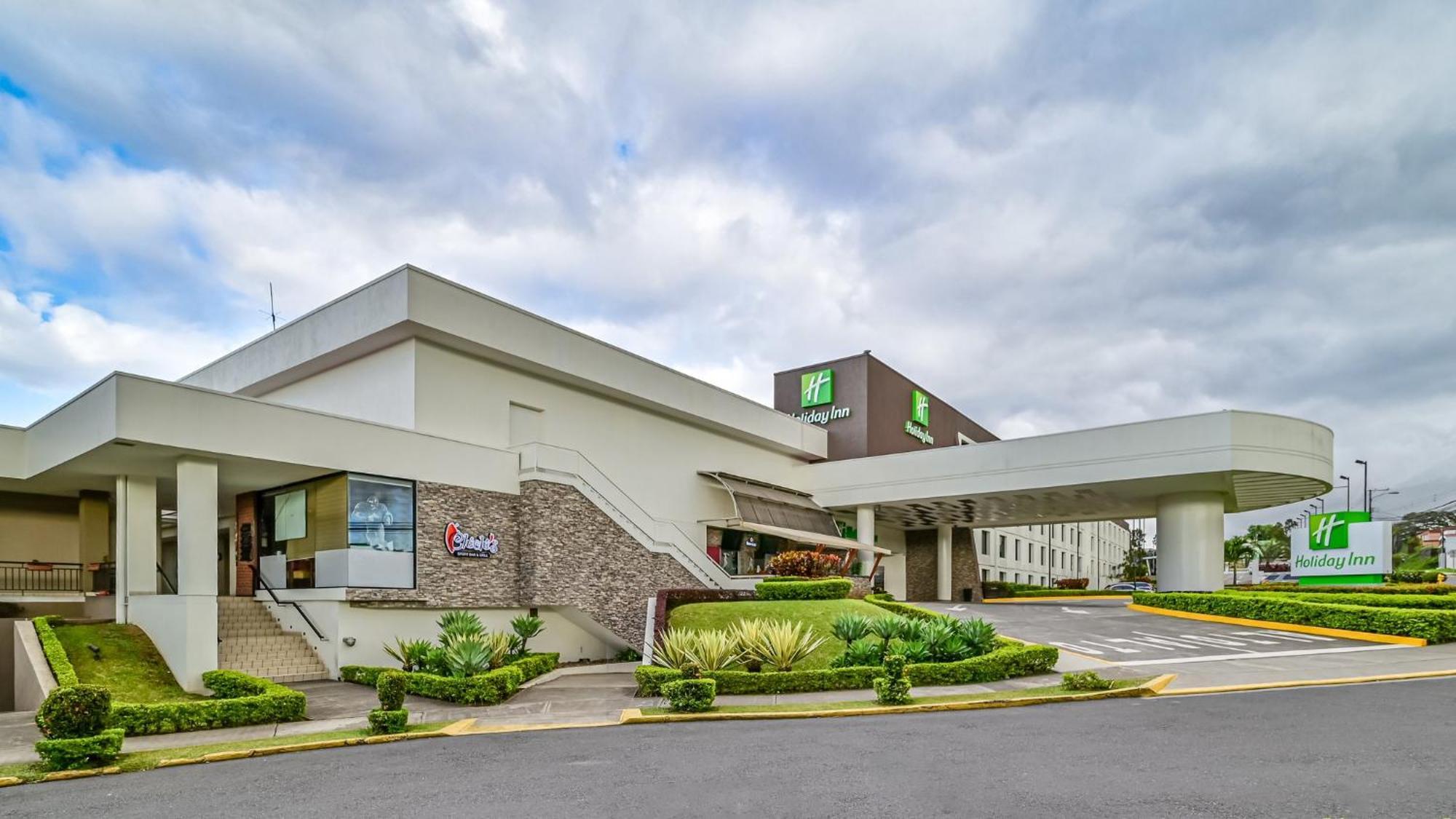 Holiday Inn San Jose La Sabana By Ihg Zewnętrze zdjęcie