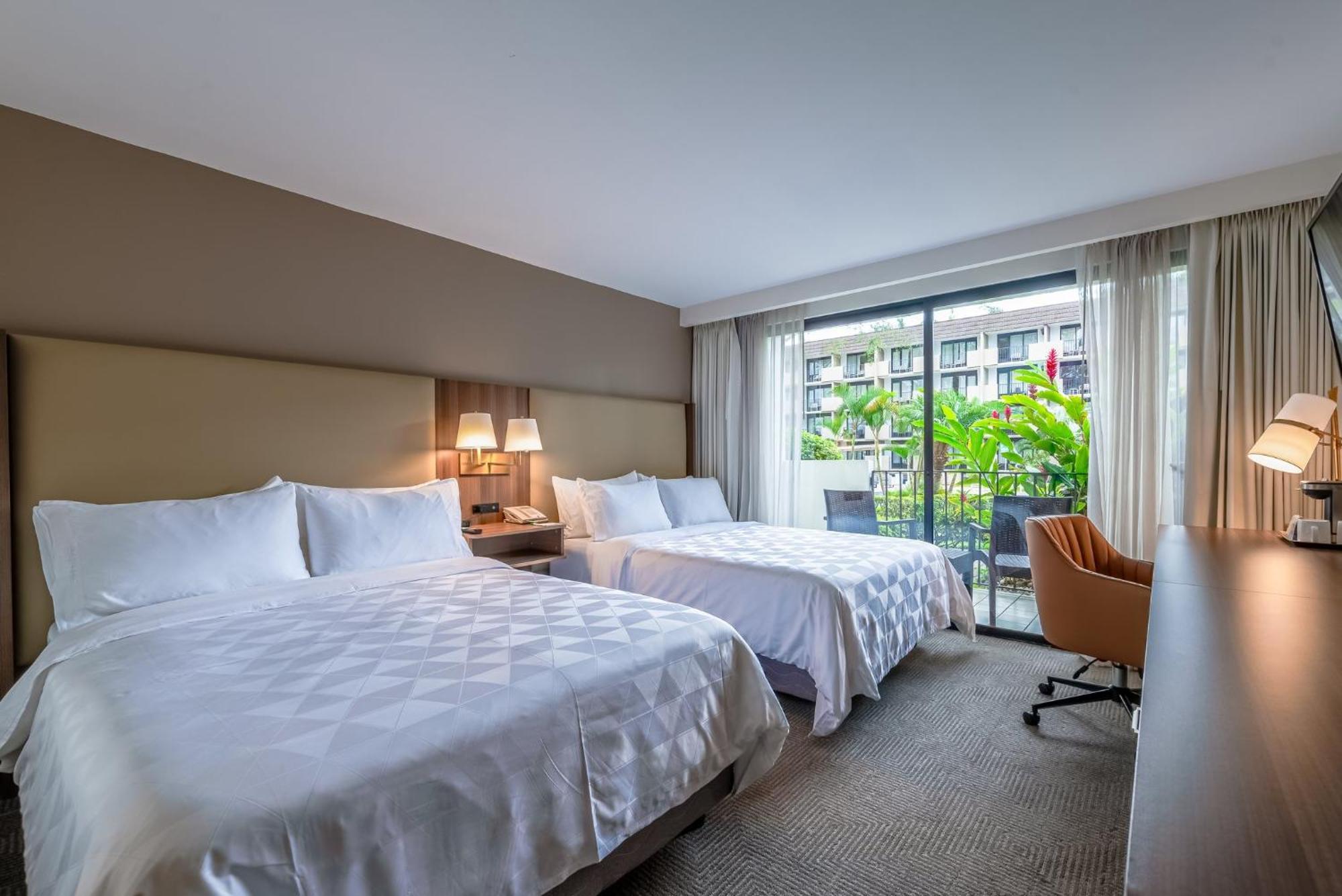 Holiday Inn San Jose La Sabana By Ihg Zewnętrze zdjęcie