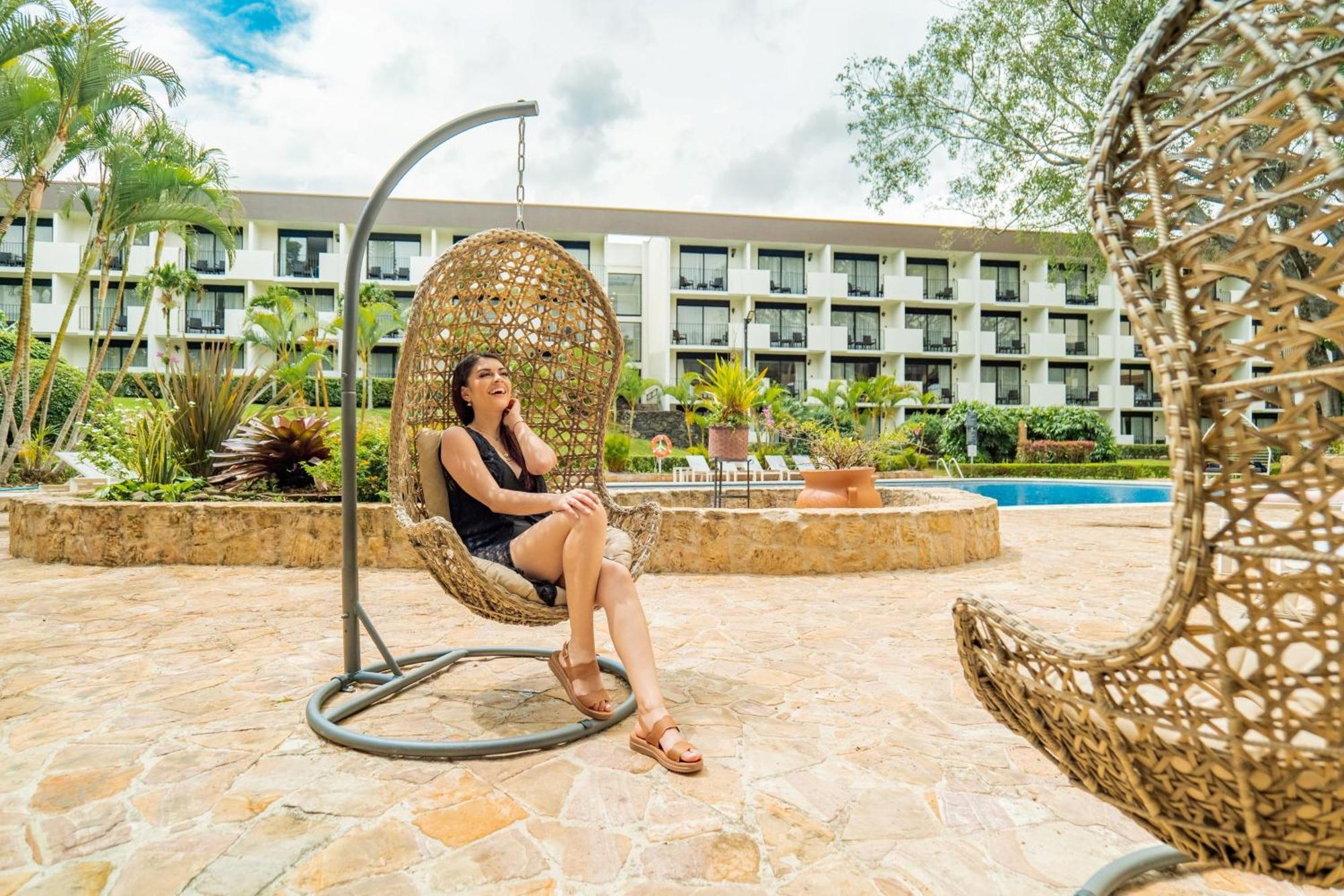 Holiday Inn San Jose La Sabana By Ihg Zewnętrze zdjęcie