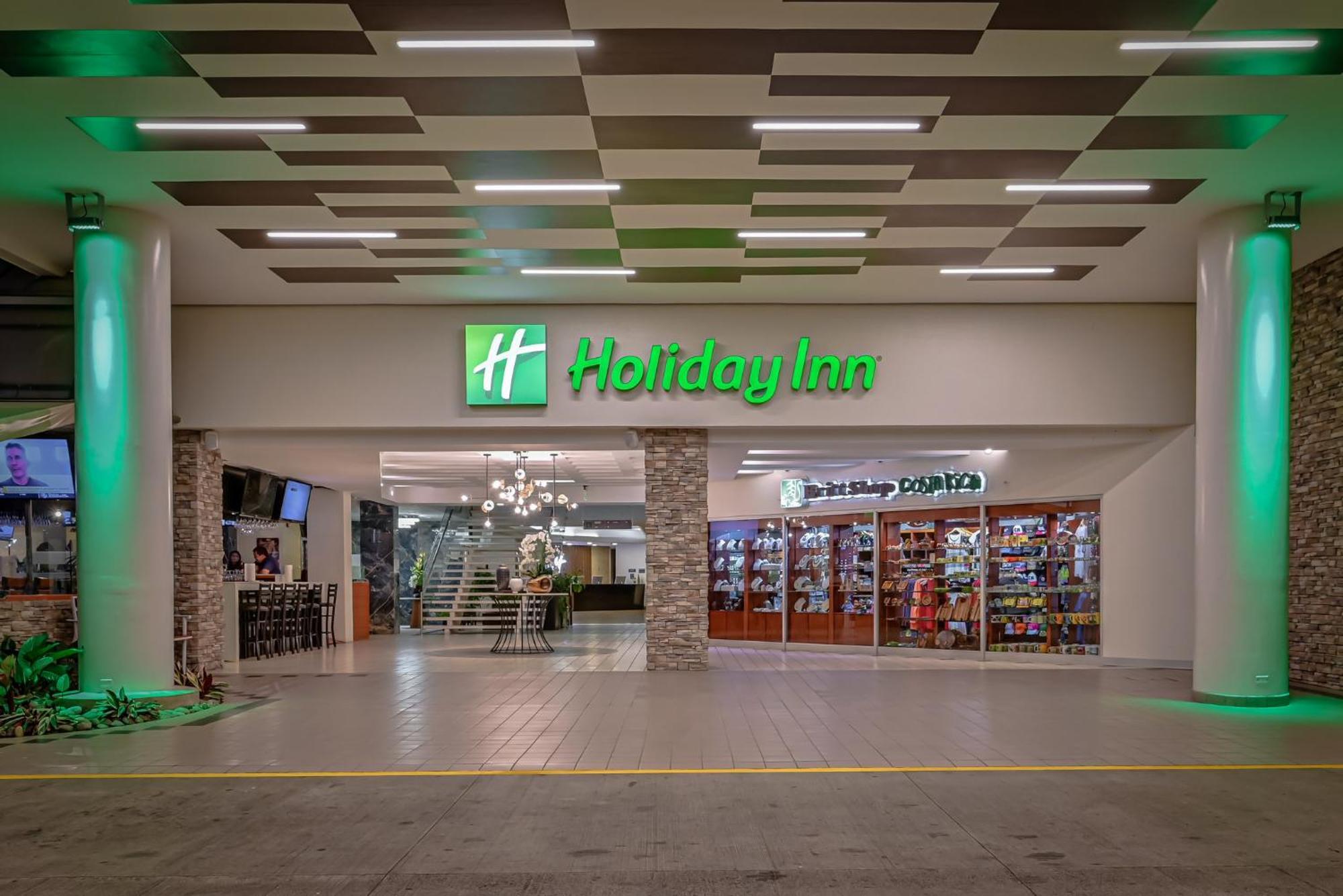 Holiday Inn San Jose La Sabana By Ihg Zewnętrze zdjęcie