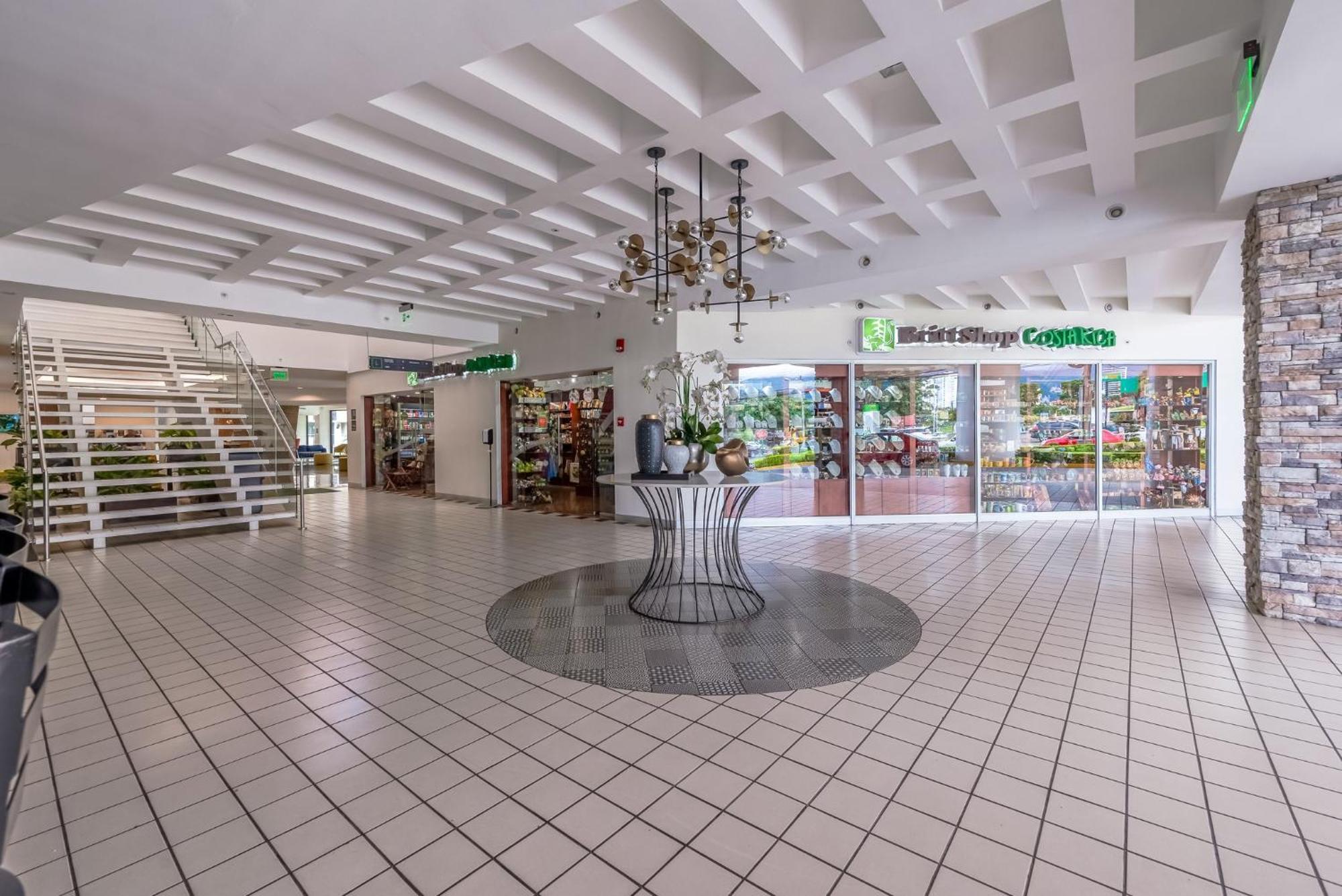 Holiday Inn San Jose La Sabana By Ihg Zewnętrze zdjęcie