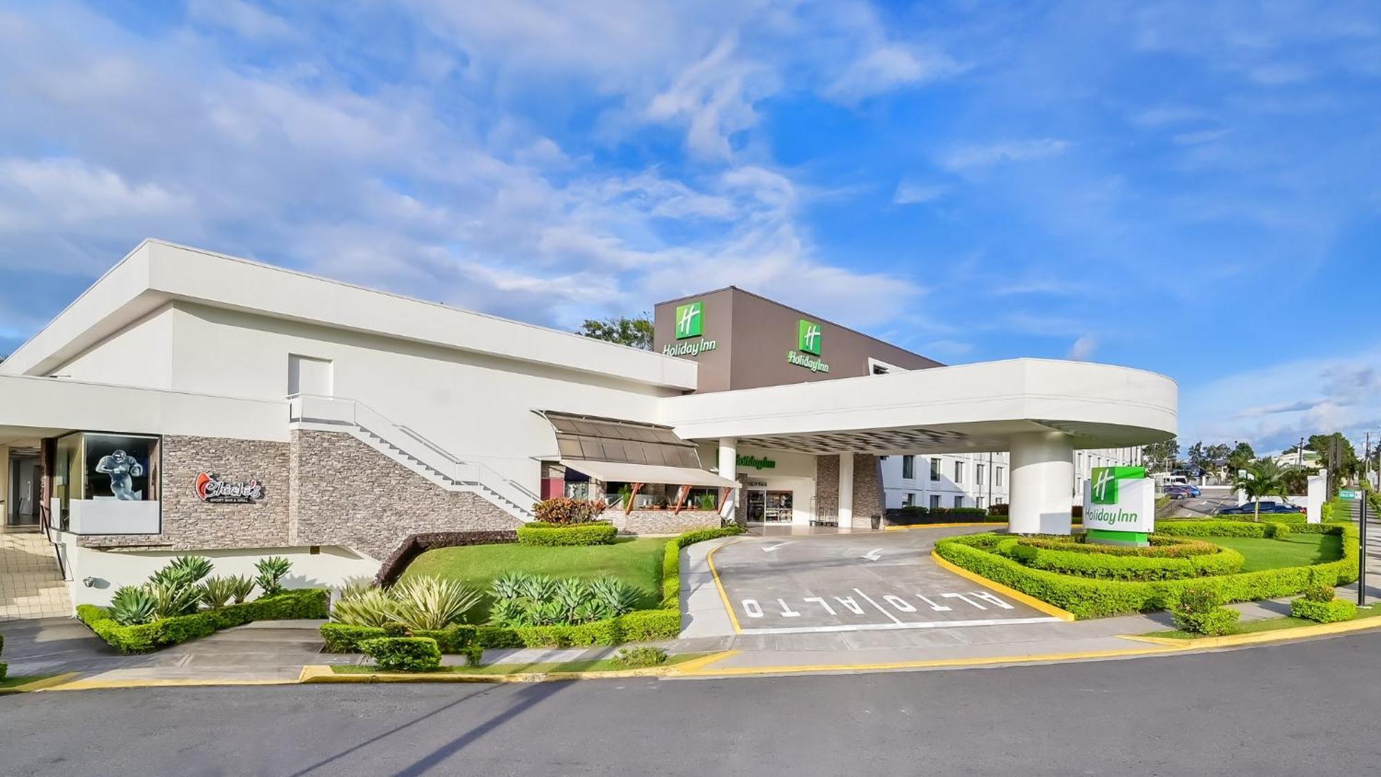 Holiday Inn San Jose La Sabana By Ihg Zewnętrze zdjęcie