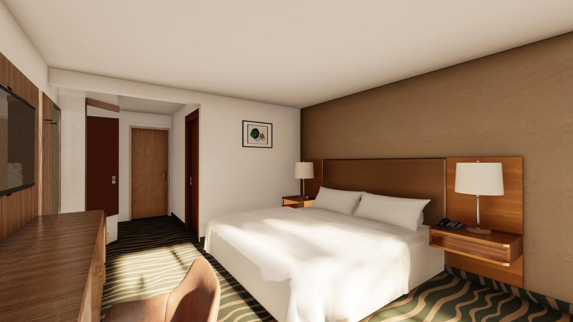 Holiday Inn San Jose La Sabana By Ihg Zewnętrze zdjęcie