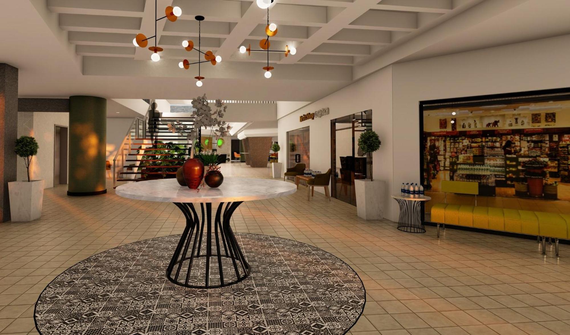 Holiday Inn San Jose La Sabana By Ihg Zewnętrze zdjęcie